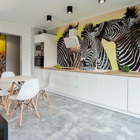 קרפאז' Apartament Sun & Ski Willa K2 Black & White מראה חיצוני תמונה