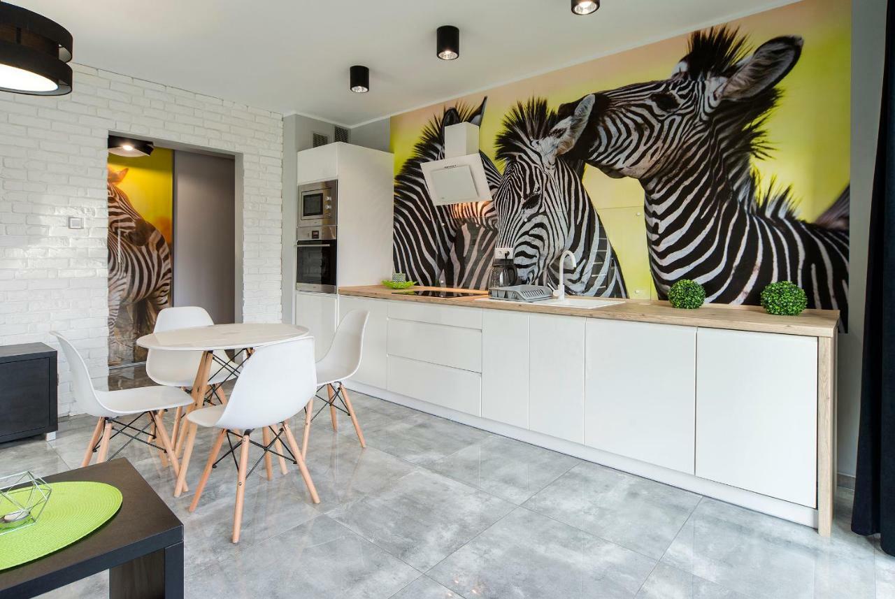 קרפאז' Apartament Sun & Ski Willa K2 Black & White מראה חיצוני תמונה