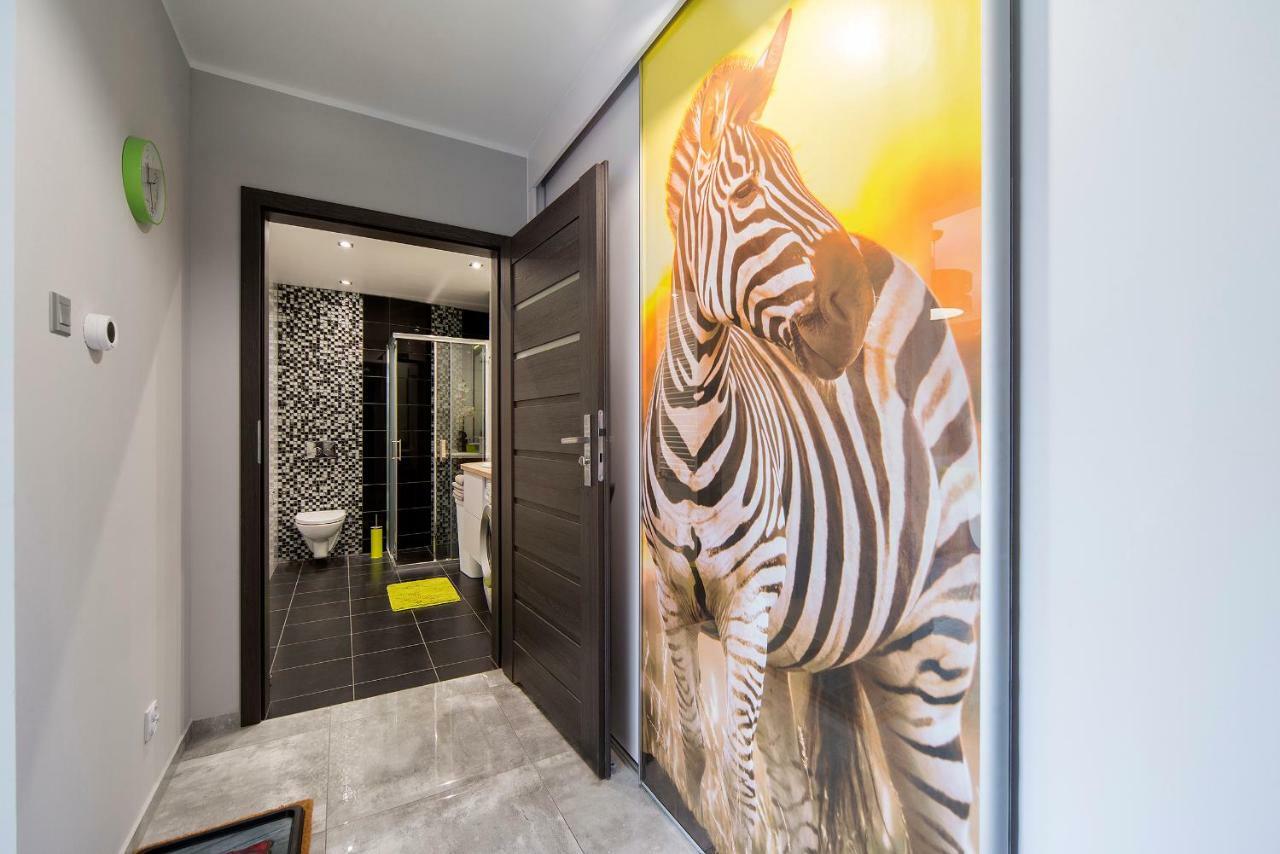 קרפאז' Apartament Sun & Ski Willa K2 Black & White מראה חיצוני תמונה