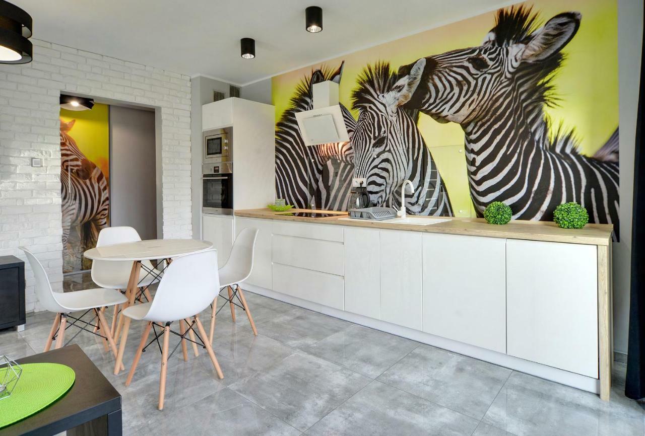 קרפאז' Apartament Sun & Ski Willa K2 Black & White מראה חיצוני תמונה