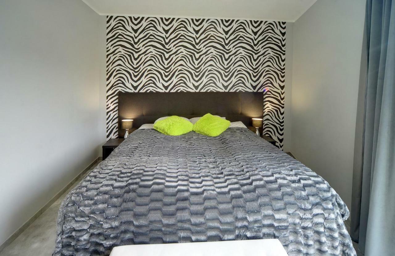 קרפאז' Apartament Sun & Ski Willa K2 Black & White מראה חיצוני תמונה