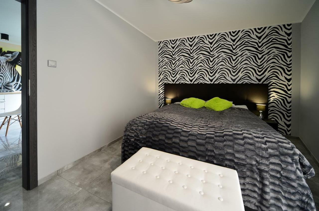 קרפאז' Apartament Sun & Ski Willa K2 Black & White מראה חיצוני תמונה