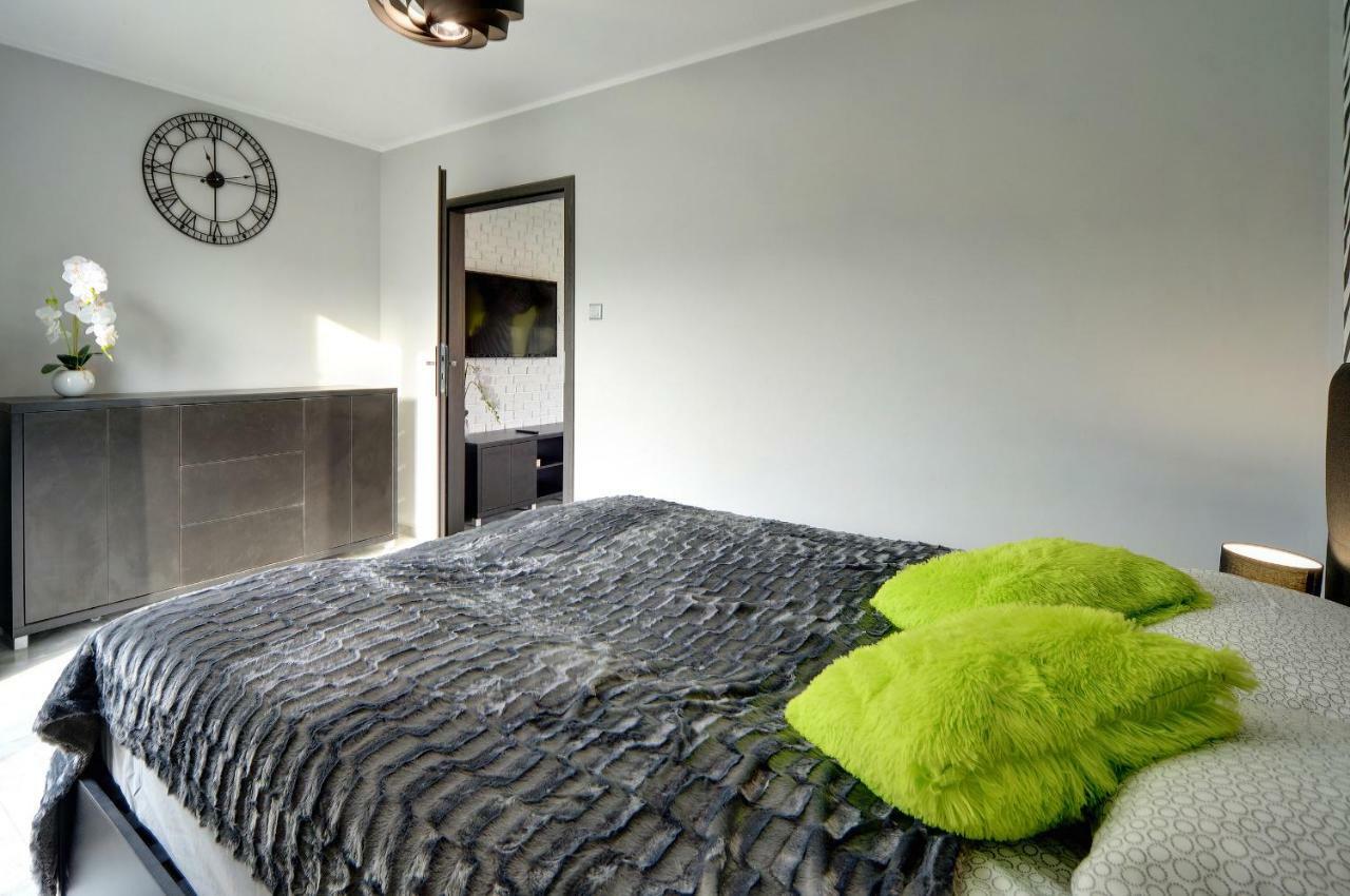 קרפאז' Apartament Sun & Ski Willa K2 Black & White מראה חיצוני תמונה
