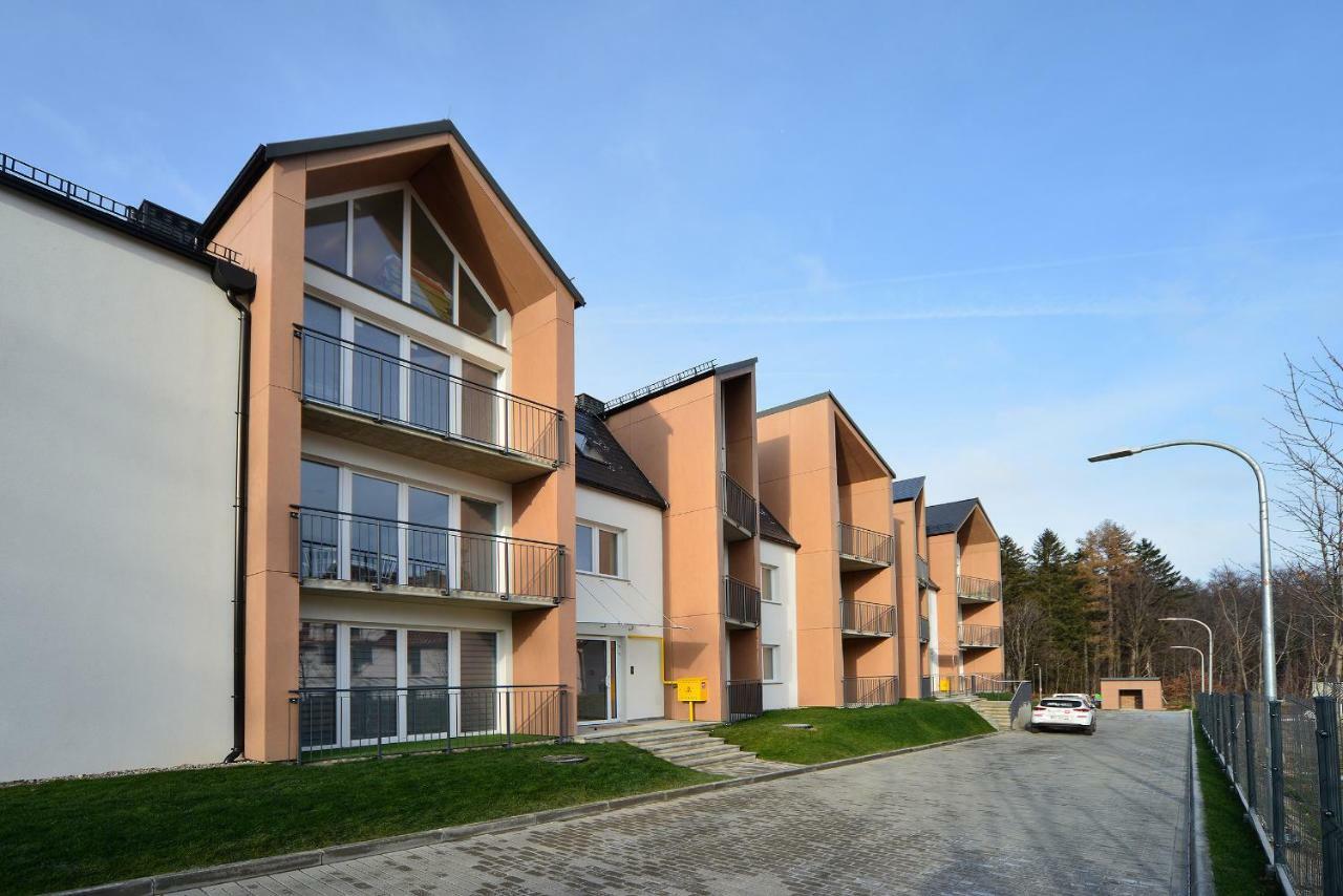קרפאז' Apartament Sun & Ski Willa K2 Black & White מראה חיצוני תמונה