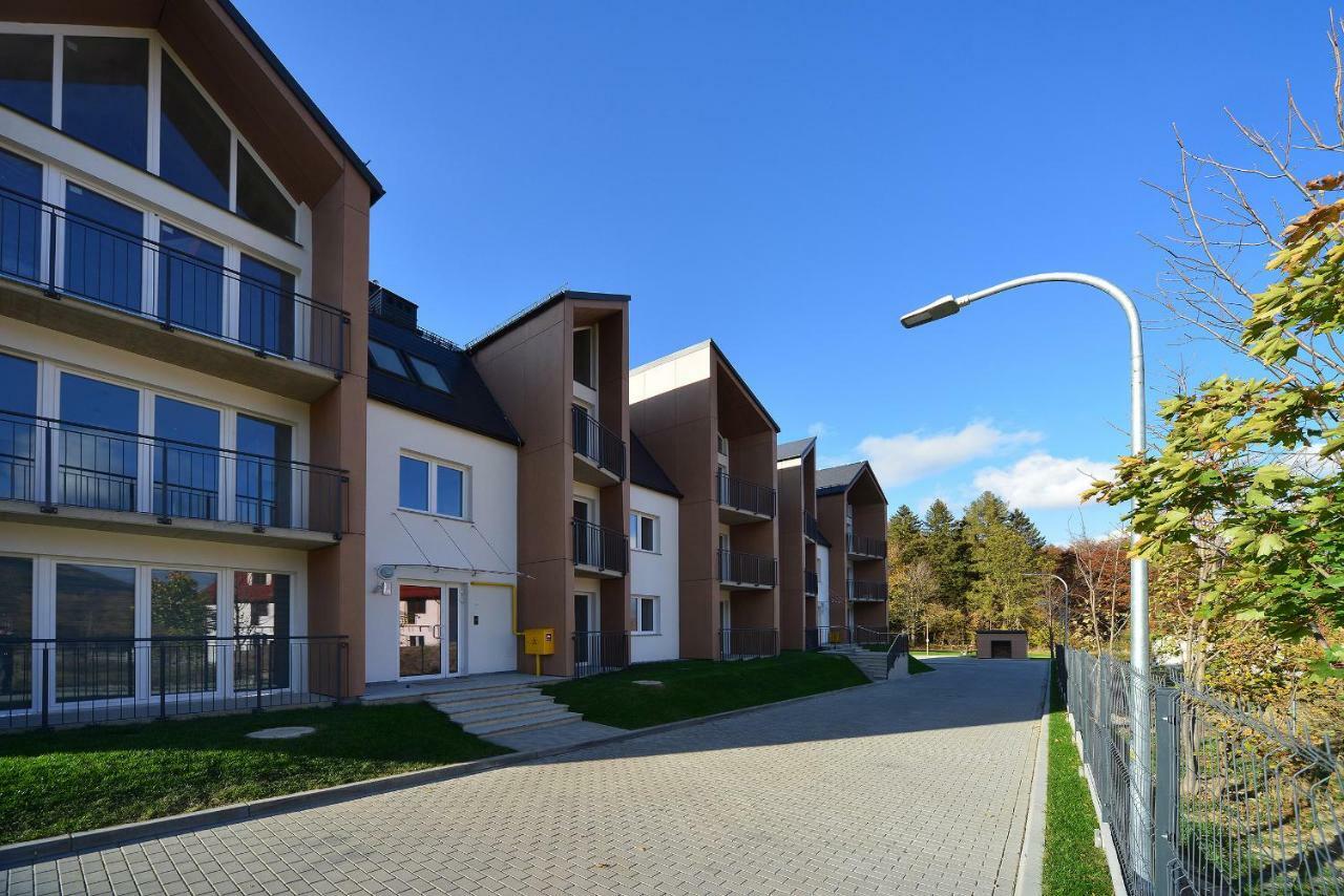 קרפאז' Apartament Sun & Ski Willa K2 Black & White מראה חיצוני תמונה