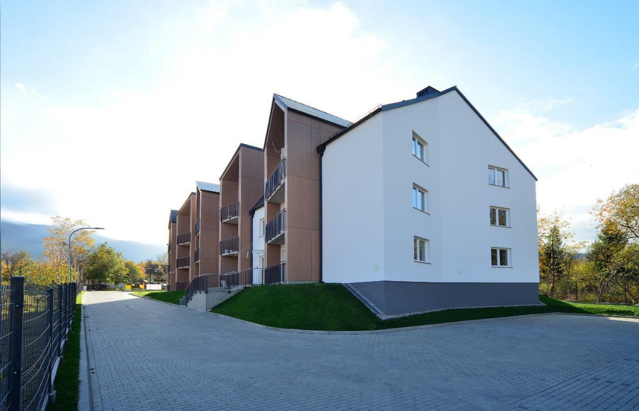 קרפאז' Apartament Sun & Ski Willa K2 Black & White מראה חיצוני תמונה